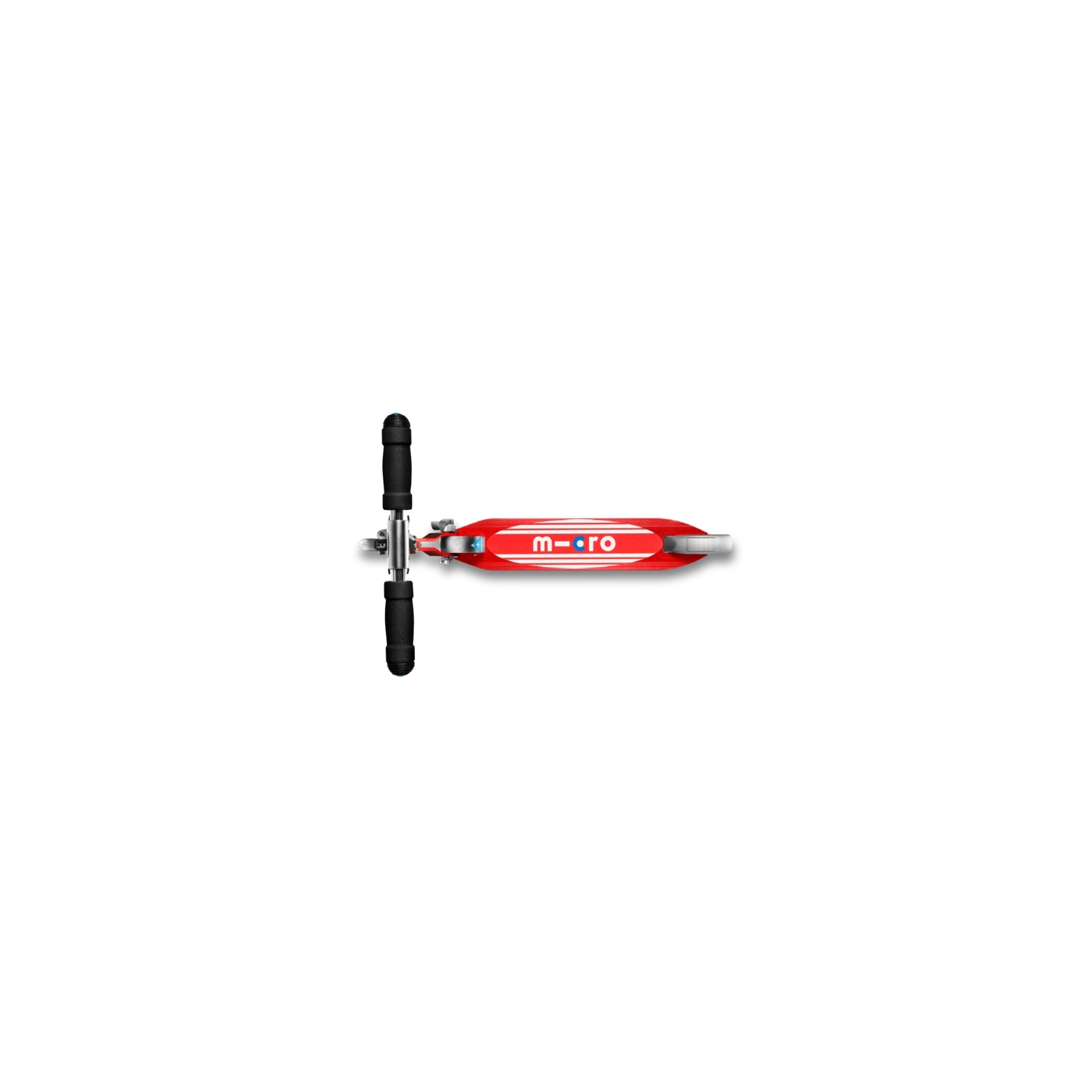 Самокат Micro Sprite Red stripe (SA0178) зображення 2