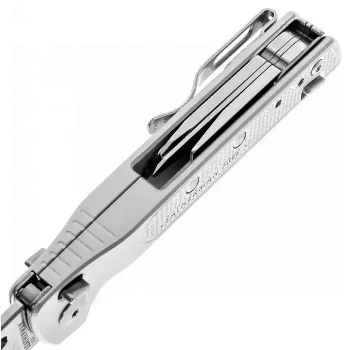 Мультитул Leatherman Free K2x Silver (832655) зображення 3