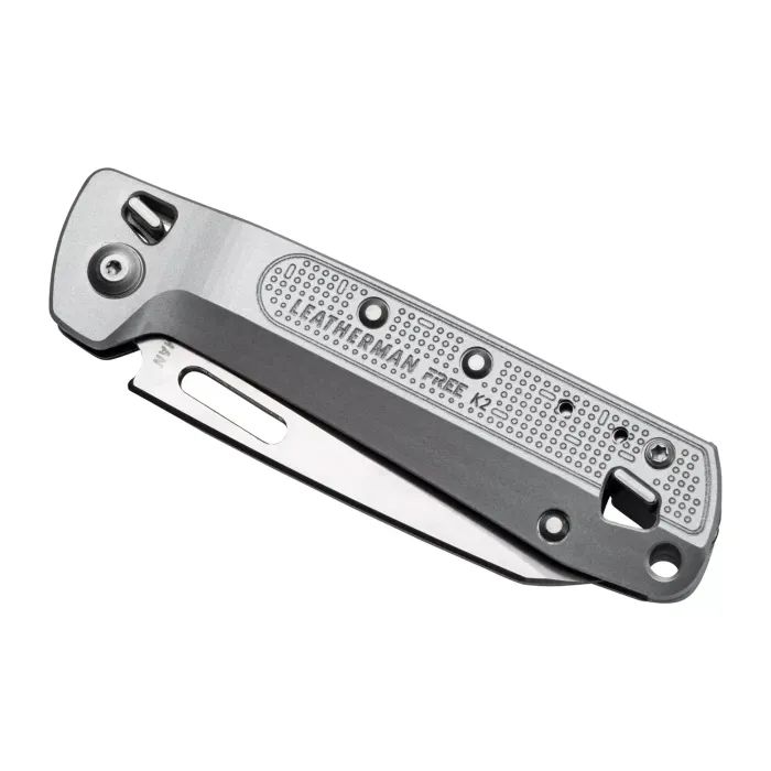 Мультитул Leatherman Free K2x Silver (832655) зображення 7