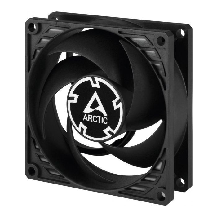 Кулер до корпусу Arctic P8 black (ACFAN00147A) зображення 2