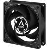 Кулер до корпусу Arctic P8 black (ACFAN00147A) зображення 2