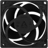 Кулер до корпусу Arctic P8 black (ACFAN00147A) зображення 3