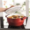 Кастрюля Pyrex Slow Cook Red 3.6 л (SC5AC24) изображение 3
