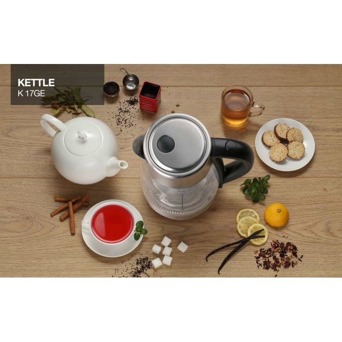 Электрочайник Gorenje K17GE изображение 2