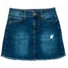 Спідниця дитяча Breeze джинсова (13890-2-158G-jeans)