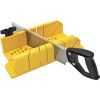 Стусло Stanley пластиковое 310 мм. с ножовкой (1-20-600) изображение 9