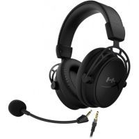 Навушники HyperX Cloud Alpha S Blackout (HX-HSCAS-BK/WW) зображення 6