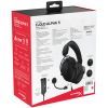 Навушники HyperX Cloud Alpha S Blackout (HX-HSCAS-BK/WW) зображення 9