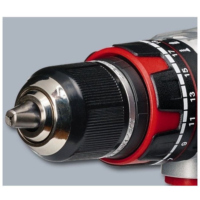 Шуруповерт Einhell TE-CD 18 Li-i Brushless - Solo, (Без АКБ и ЗУ) (4513860) изображение 4