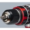Шуруповерт Einhell TE-CD 18 Li-i Brushless - Solo, (Без АКБ и ЗУ) (4513860) изображение 4
