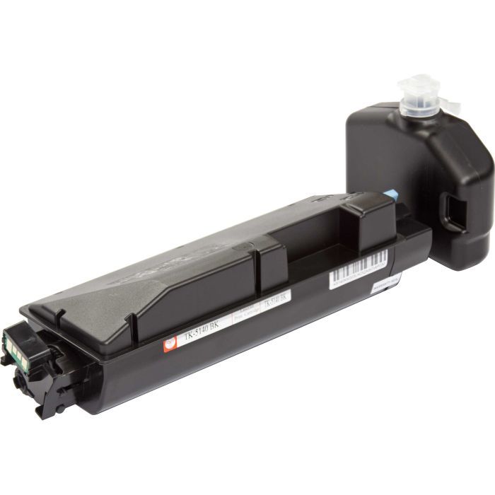 Тонер-картридж BASF Kyoсera TK-5140 Black, 1T02NR0NL0 (KT-TK5140K) изображение 3