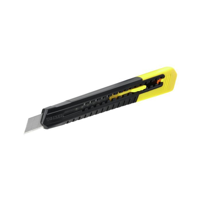 Нож канцелярский Stanley 9мм, 130мм пластик, серия SM (0-10-150) изображение 2