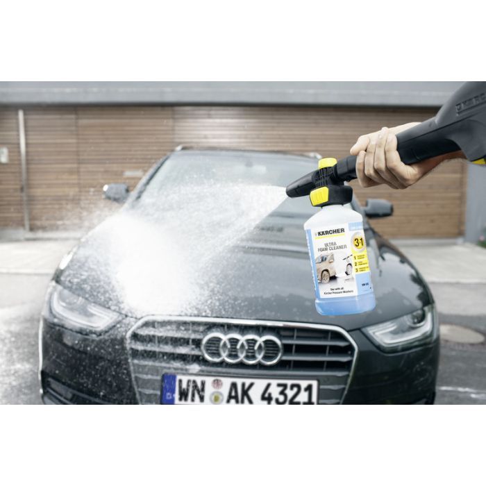 Насадка для мойки высокого давления Karcher пенная 1л (2.643-143.0) изображение 2