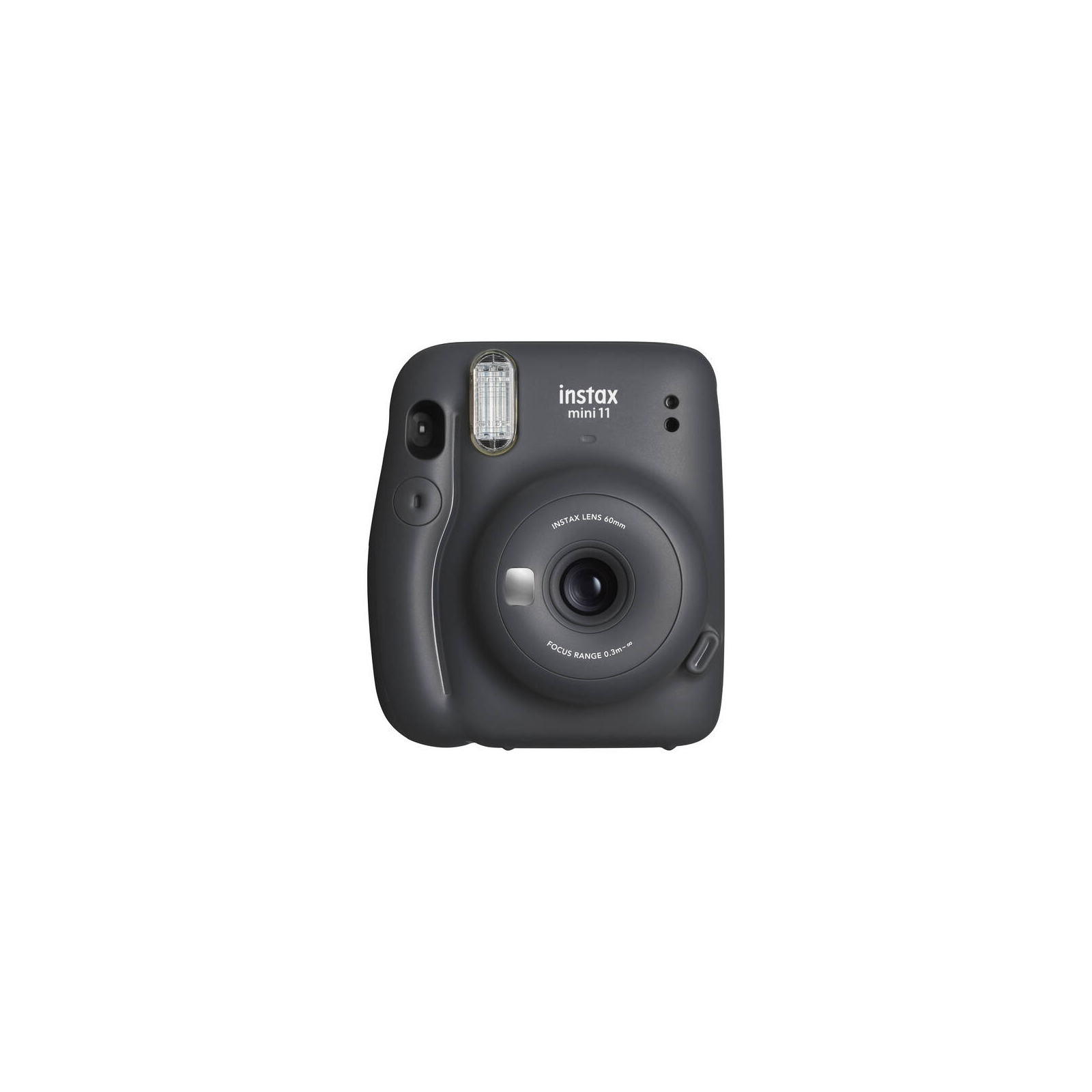 Камера миттєвого друку Fujifilm INSTAX Mini 11 CHARCOAL GRAY (16654970)