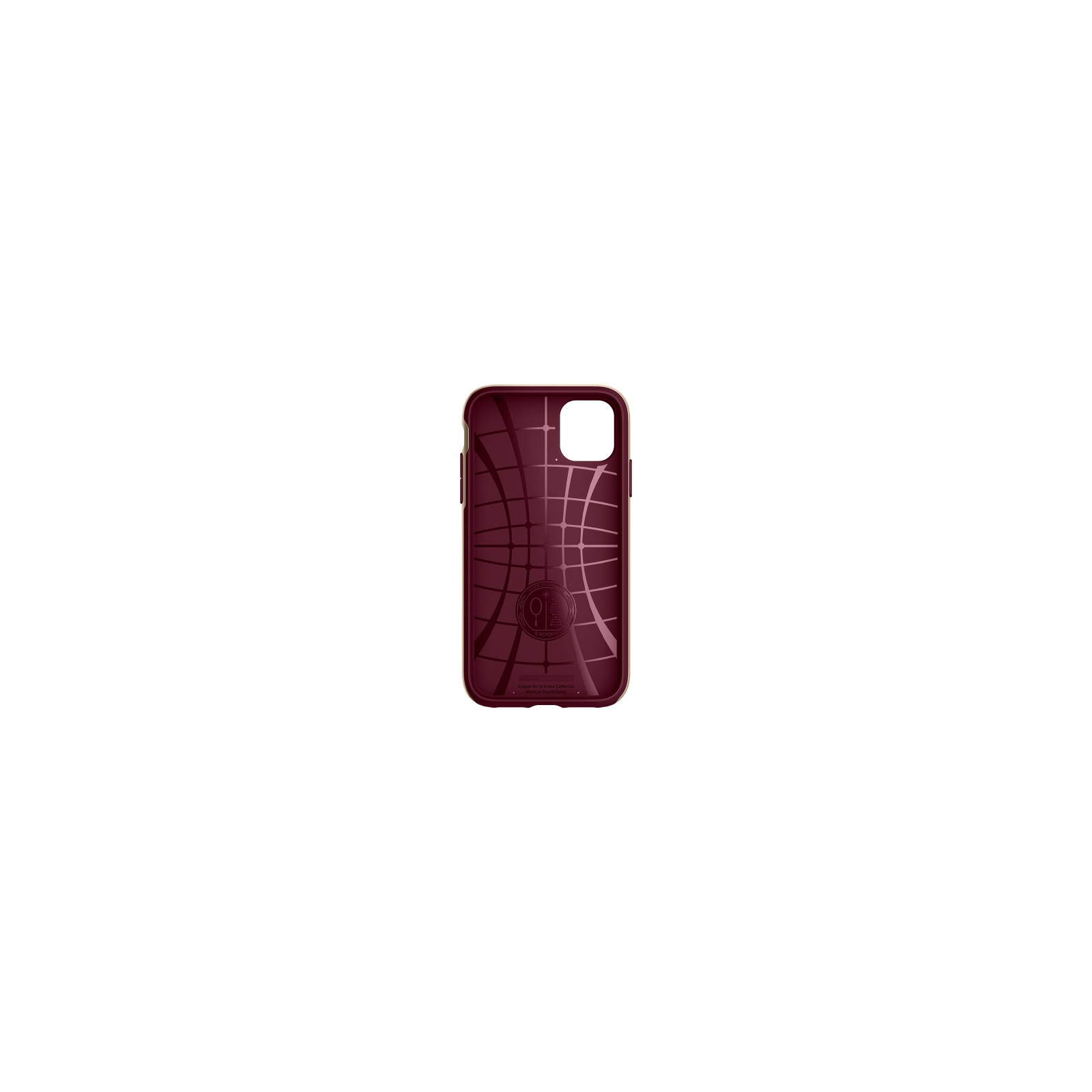 Чехол для мобильного телефона Spigen iPhone 11 Neo Hybrid, Burgundy (076CS27196) изображение 4