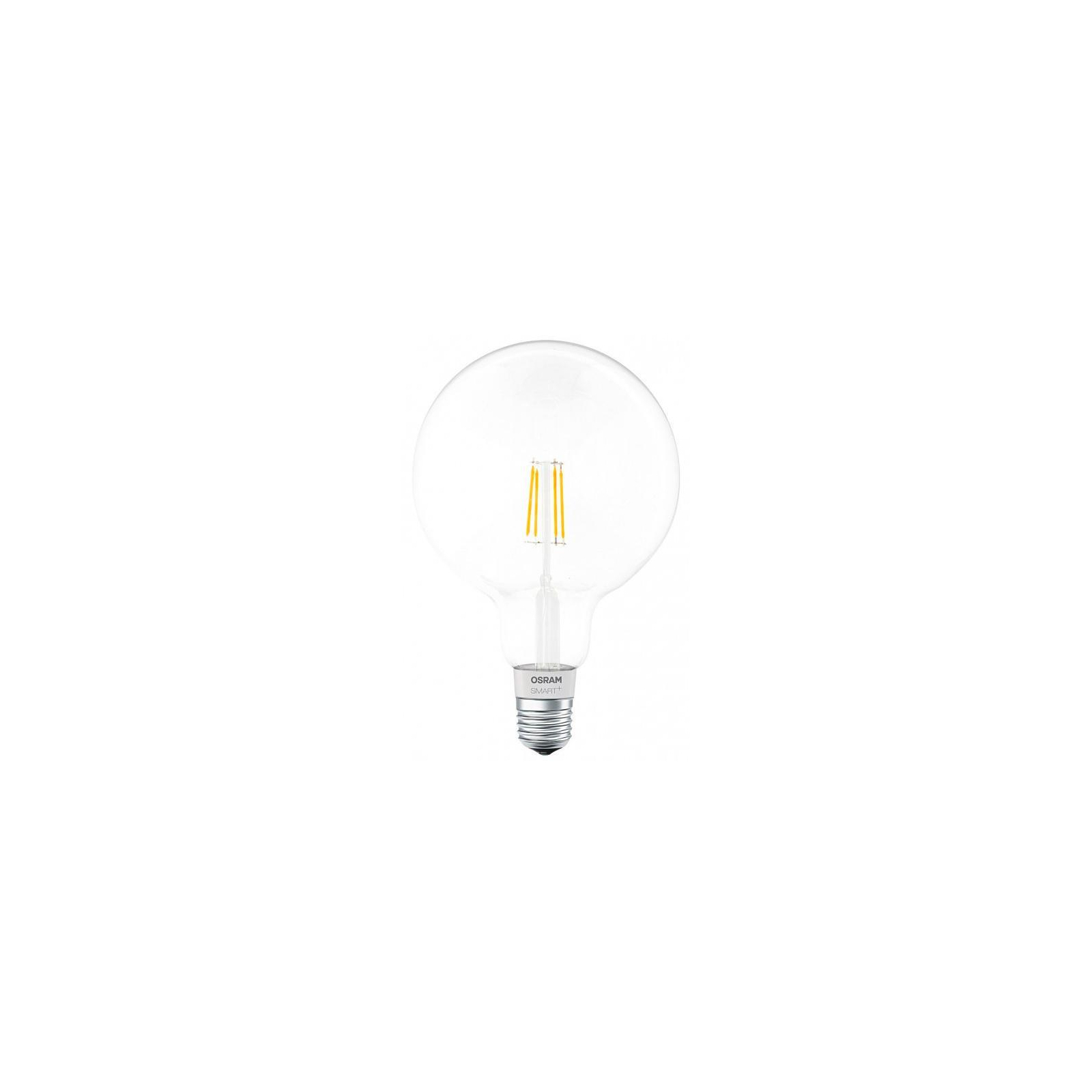 Розумна лампочка Osram SMART LED G125 (4058075091108)