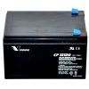 Батарея до ДБЖ Vision CP 12V 12Ah (CP12120) зображення 2