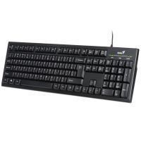 Клавиатура Genius Smart KB-101 USB Black Ukr (31300006410) изображение 2