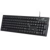 Клавиатура Genius Smart KB-101 USB Black Ukr (31300006410) изображение 2