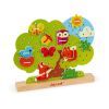 Развивающая игрушка Janod Шнуровка Дерево (J05316) изображение 2