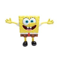 Фигурка Sponge Bob StretchPants со звуком (EU691101)