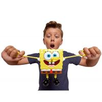 Фигурка Sponge Bob StretchPants со звуком (EU691101) изображение 2