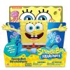 Фигурка Sponge Bob StretchPants со звуком (EU691101) изображение 5