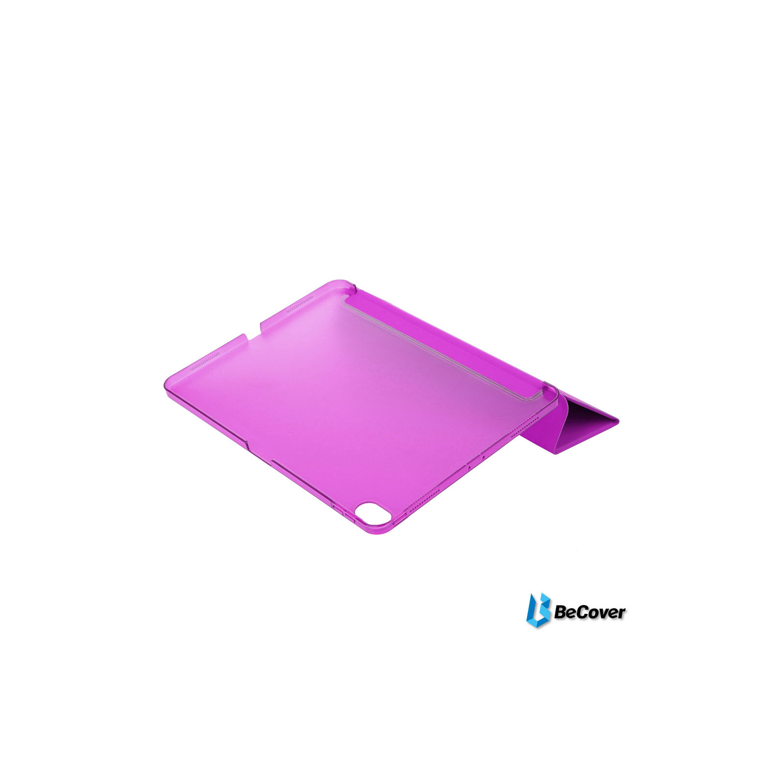 Чехол для планшета BeCover Smart Case для Apple iPad Pro 11 Rose Red (703030) изображение 5