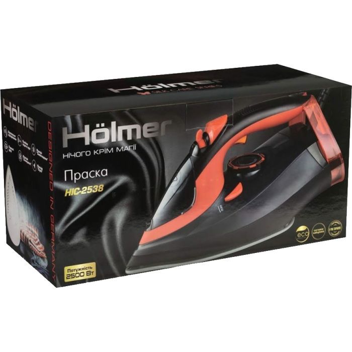 Утюг Hölmer HIC-2538 изображение 3