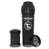Пляшечка для годування Twistshake антиколькова 330 мл, чорна (24887) зображення 2