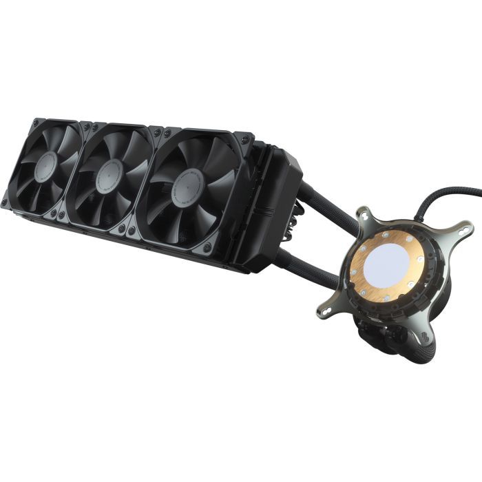 Система жидкостного охлаждения Fractal Design Celsius+ S36 Dynamic (FD-W-2-S3601) изображение 2