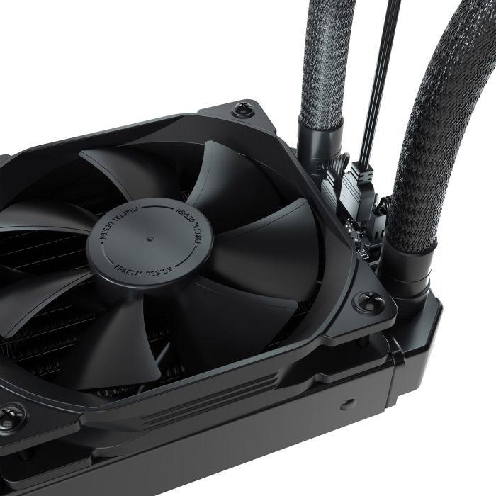 Система жидкостного охлаждения Fractal Design Celsius+ S36 Dynamic (FD-W-2-S3601) изображение 3