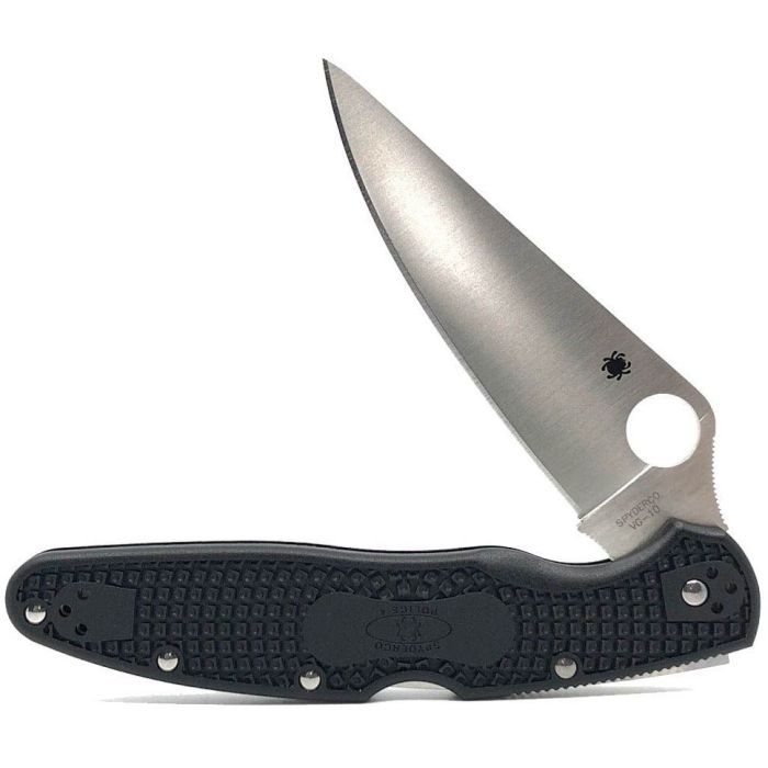 Нож Spyderco Police 4 FRN (C07PBK4) изображение 3