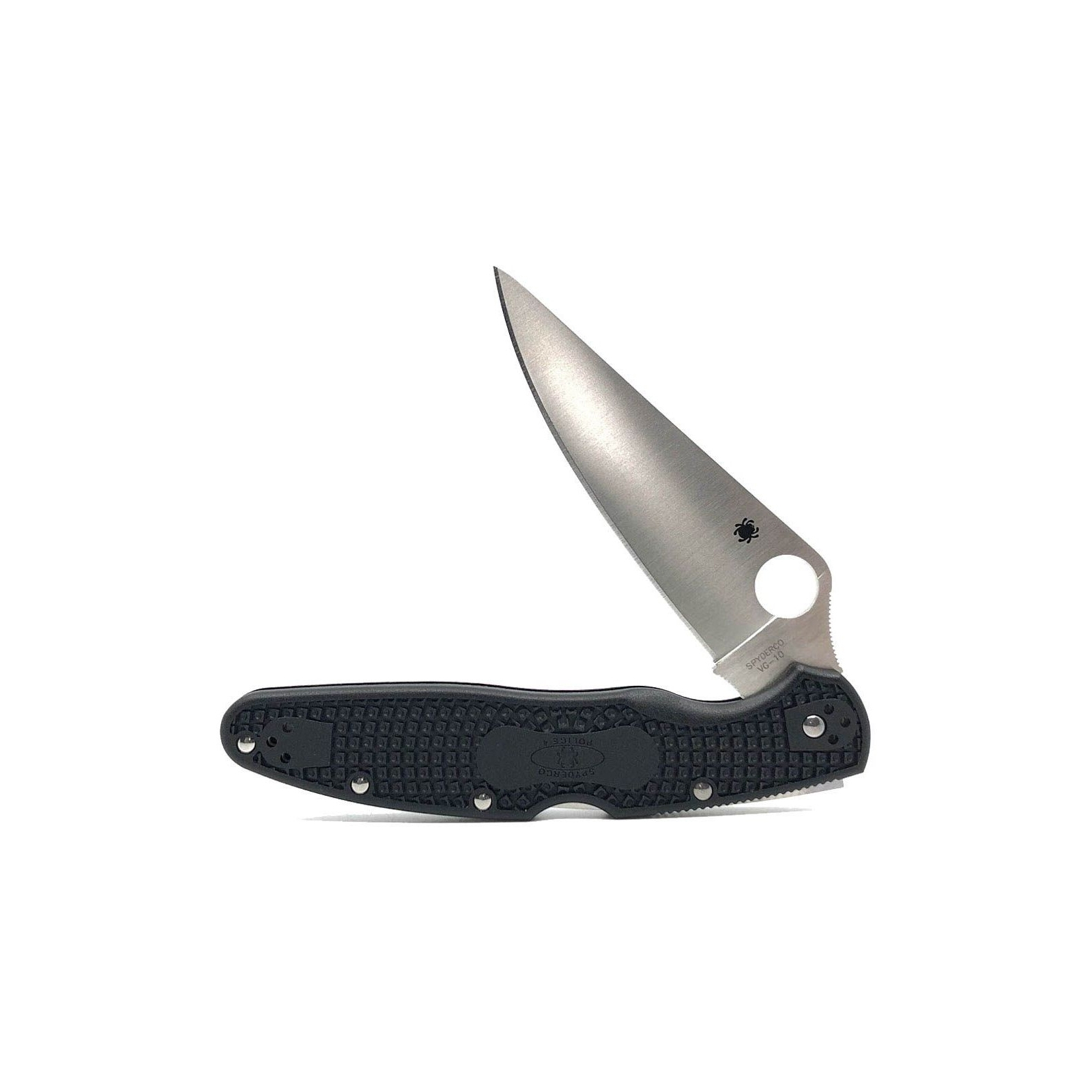 Нож Spyderco Police 4 FRN (C07PBK4) изображение 3