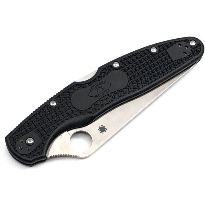 Нож Spyderco Police 4 FRN (C07PBK4) изображение 5