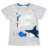 Набір дитячого одягу Breeze з рибками (13728-104B-blue) зображення 2