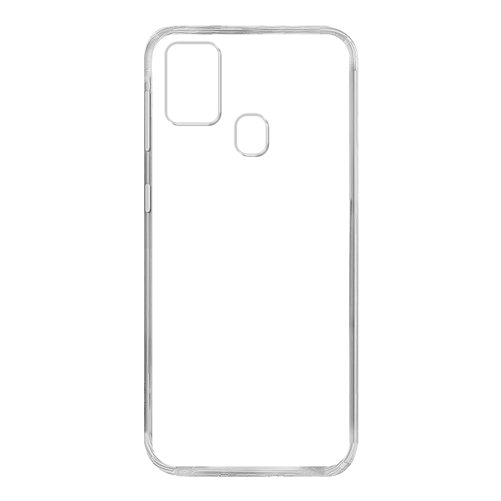 Чохол до мобільного телефона BeCover Samsung Galaxy M31 SM-M315 Transparancy (704764) зображення 4
