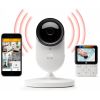 Відеоняня Kodak C220 HD Wi-fi з батьківським блоком (C220000C220) зображення 4