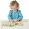 Пазл Melissa&Doug Мега 4 в 1 "Сафари" (MD9366) изображение 3
