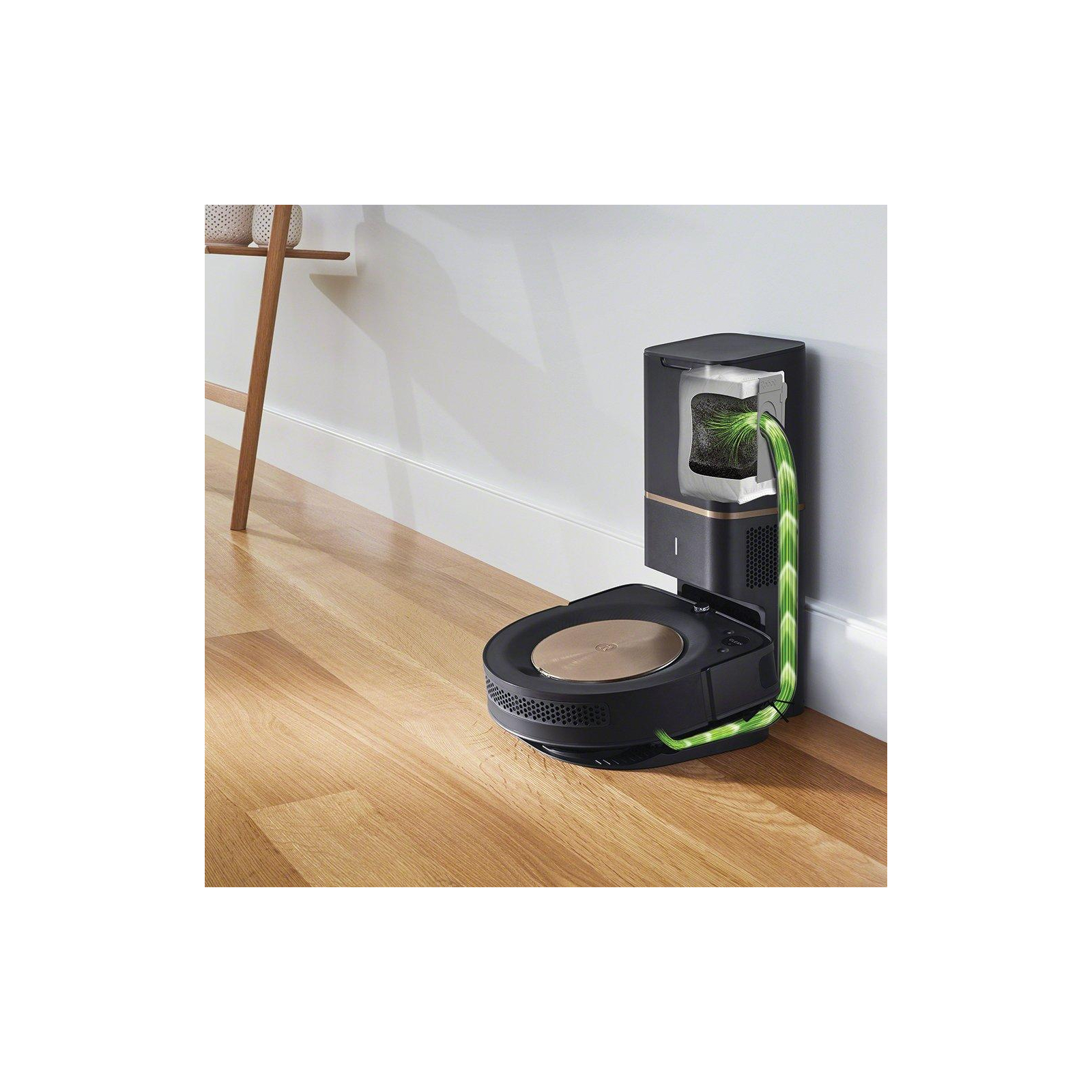 Пылесос iRobot Roomba S9+ (s955840) изображение 3