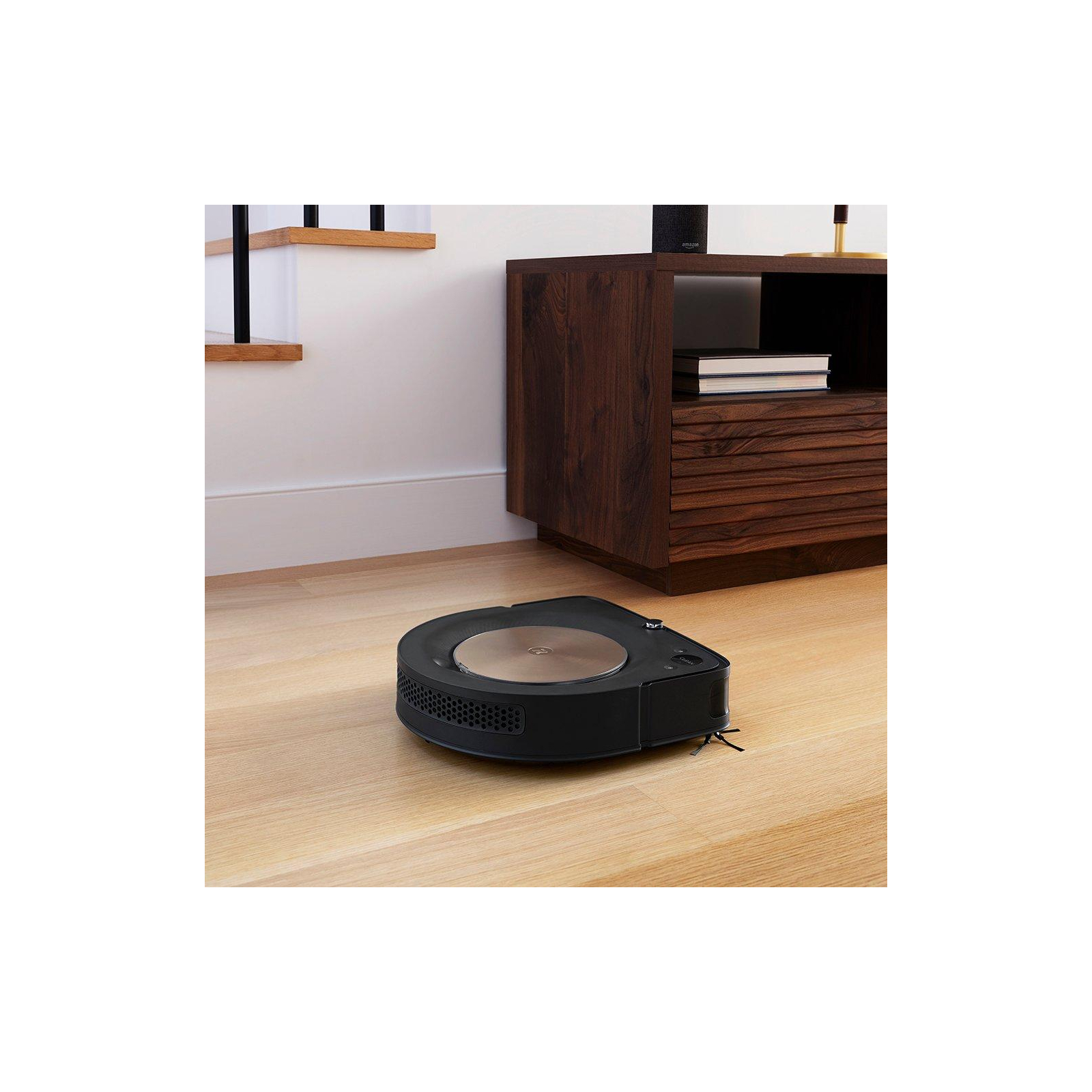 Пилосос iRobot Roomba S9+ (s955840) зображення 4