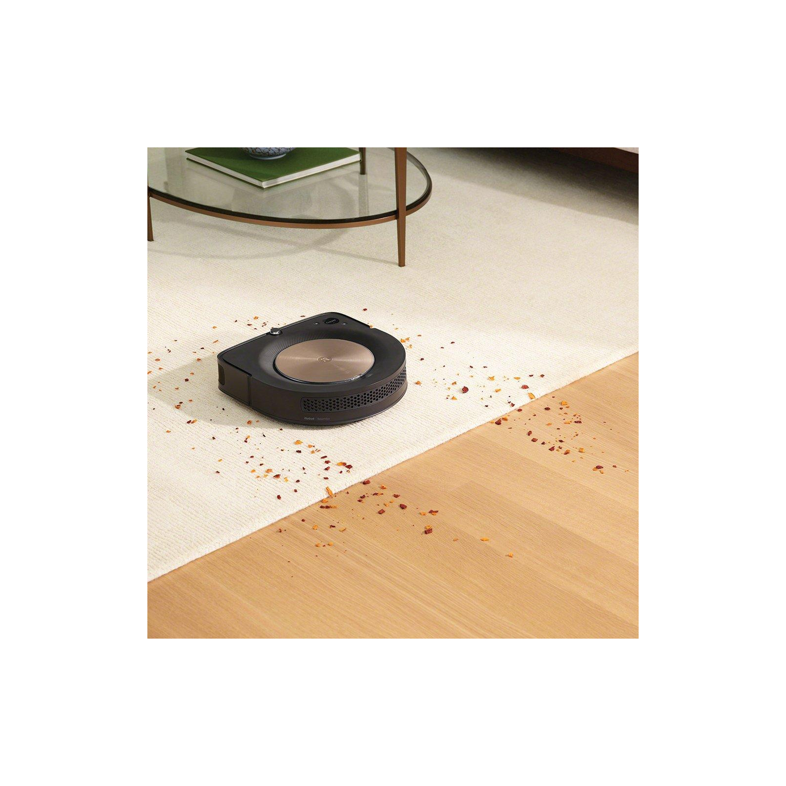 Пылесос iRobot Roomba S9+ (s955840) изображение 5