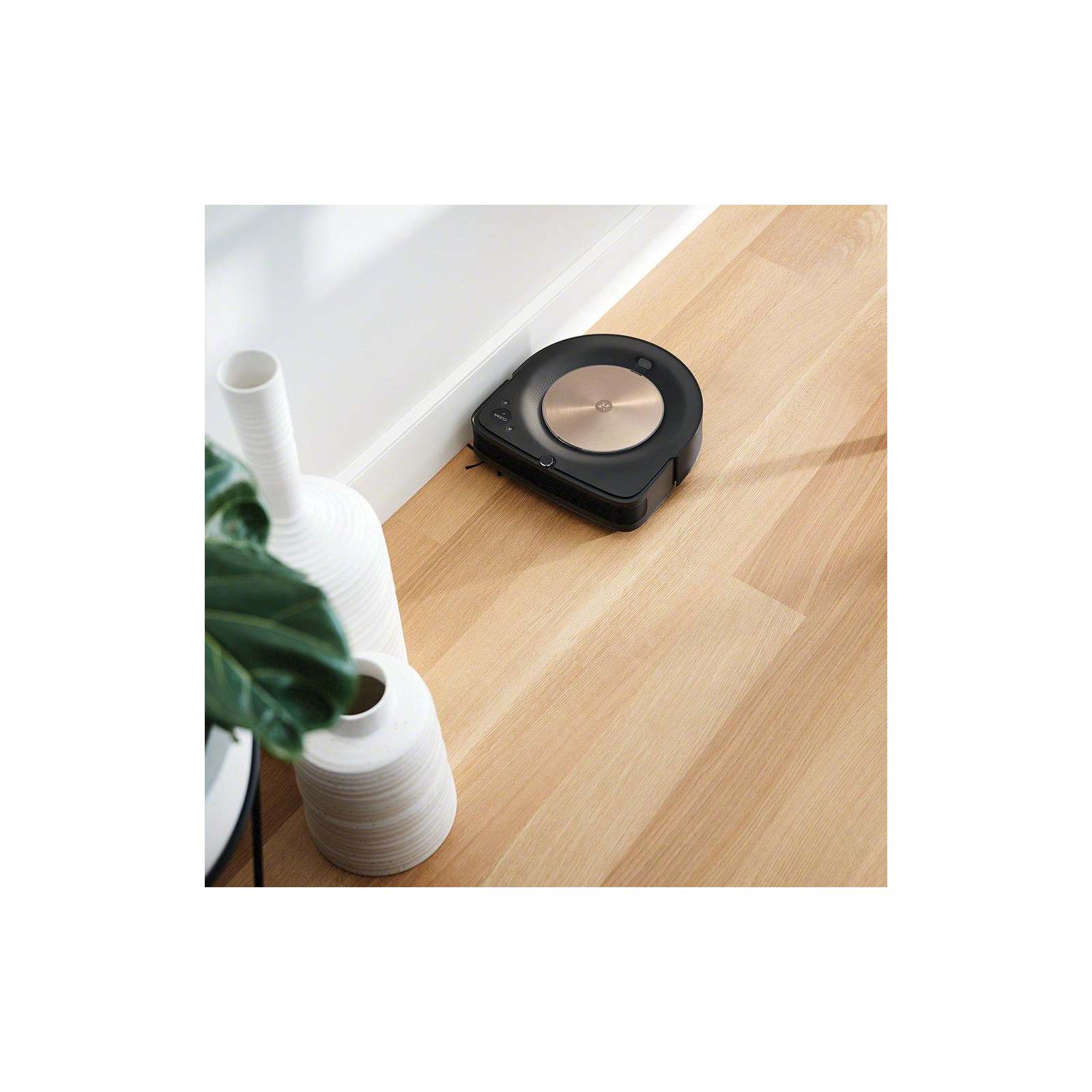 Пылесос iRobot Roomba S9+ (s955840) изображение 6