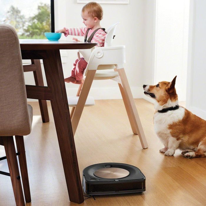 Пылесос iRobot Roomba S9+ (s955840) изображение 7