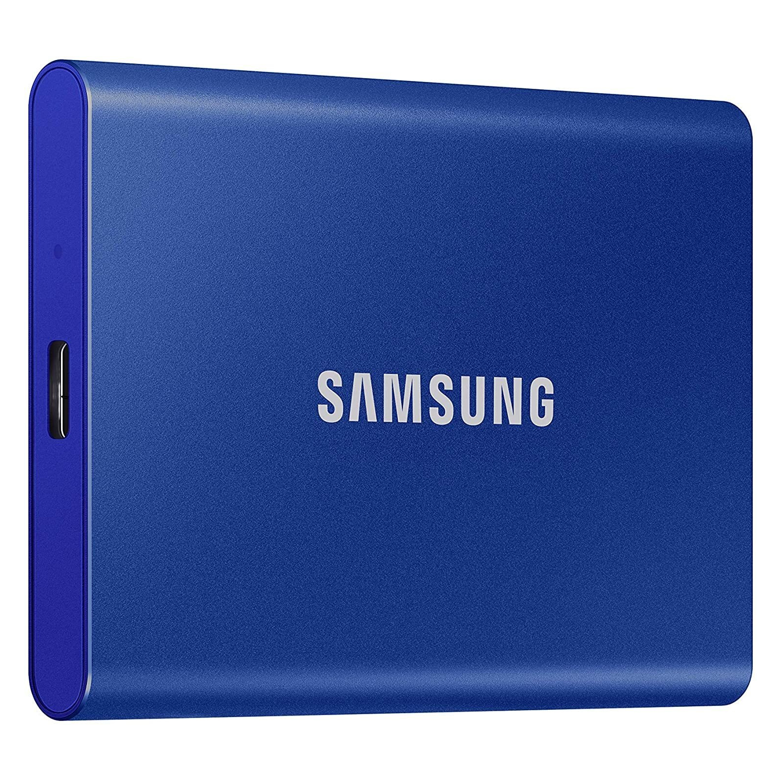 Накопитель SSD USB 3.2 1TB T7 Samsung (MU-PC1T0H/WW) изображение 2