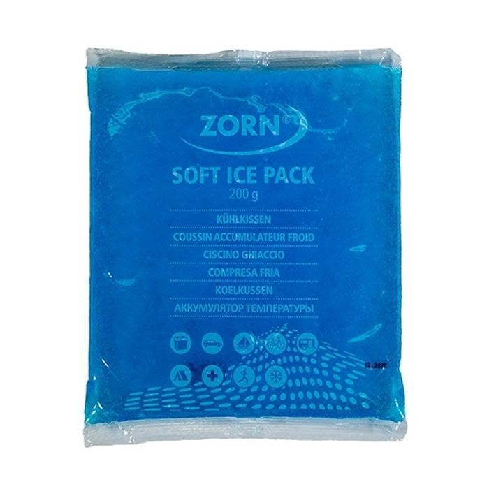 Аккумулятор холода Zorn SoftIce 200 blue (4251702589010)