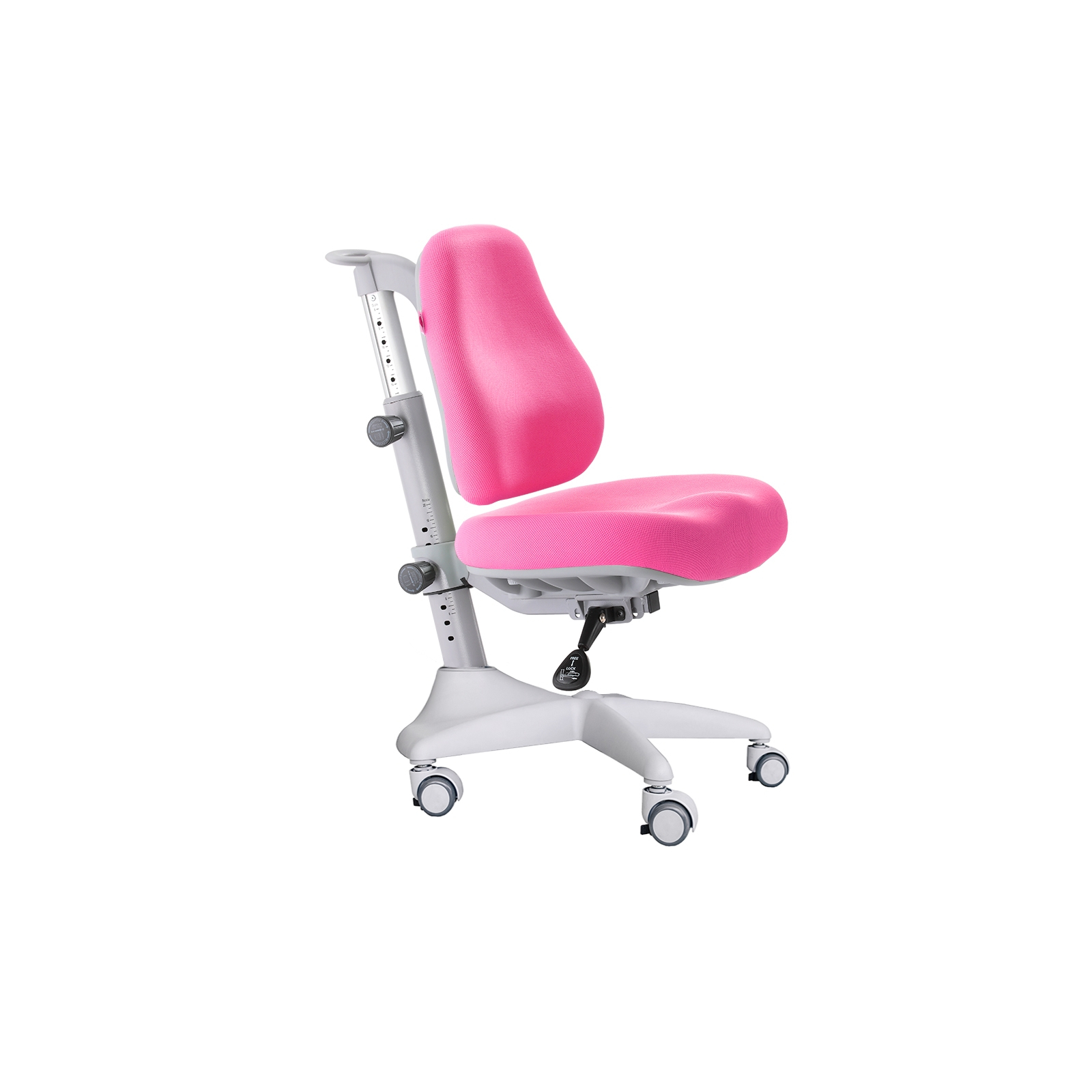 Дитяче крісло Mealux Match GL gray base (Y-528 GL)