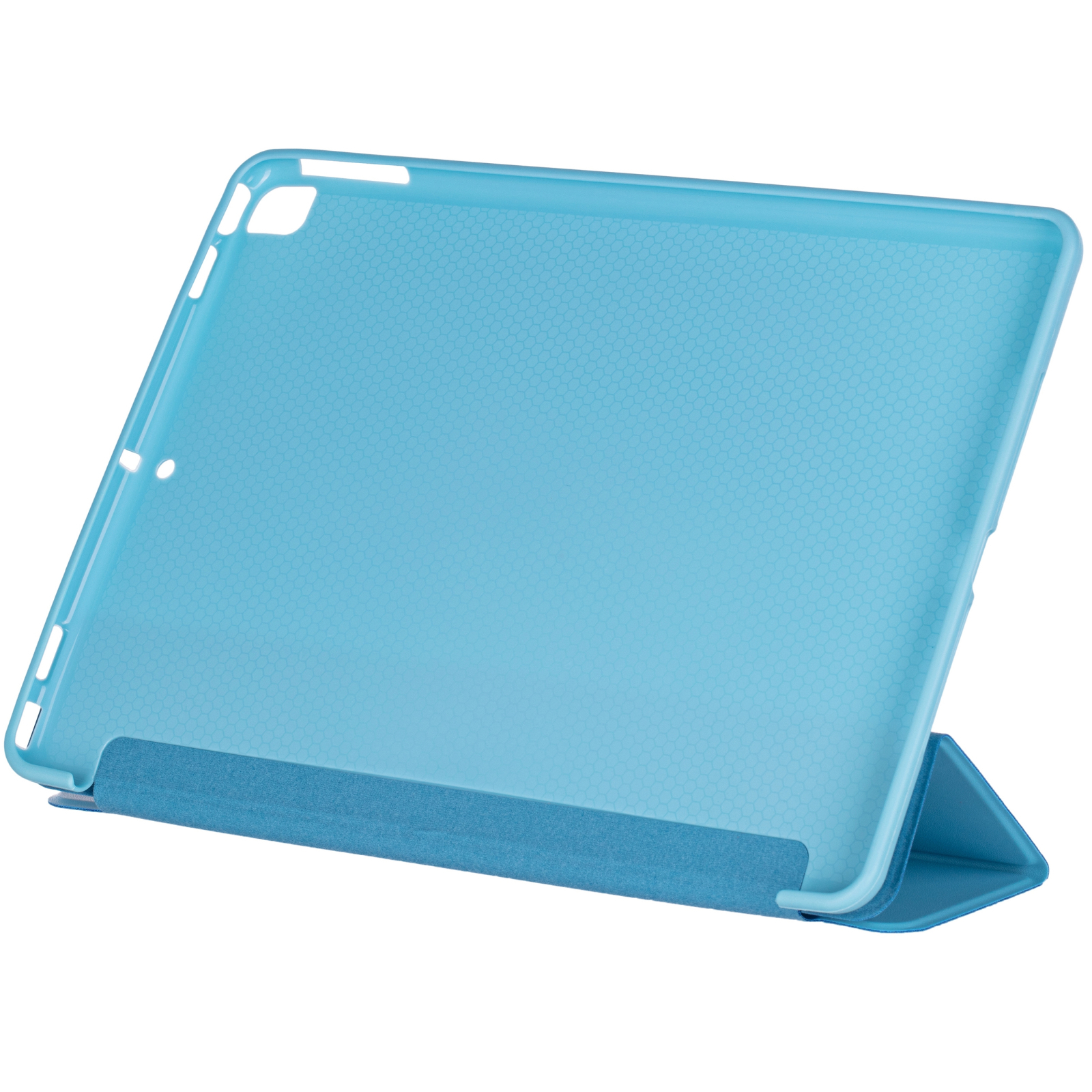 Чехол для планшета 2E Basic Apple iPad Air 10.5` 2019 , Flex, Light blue (2E-IPAD-AIR-19-IKFX-LB) изображение 3