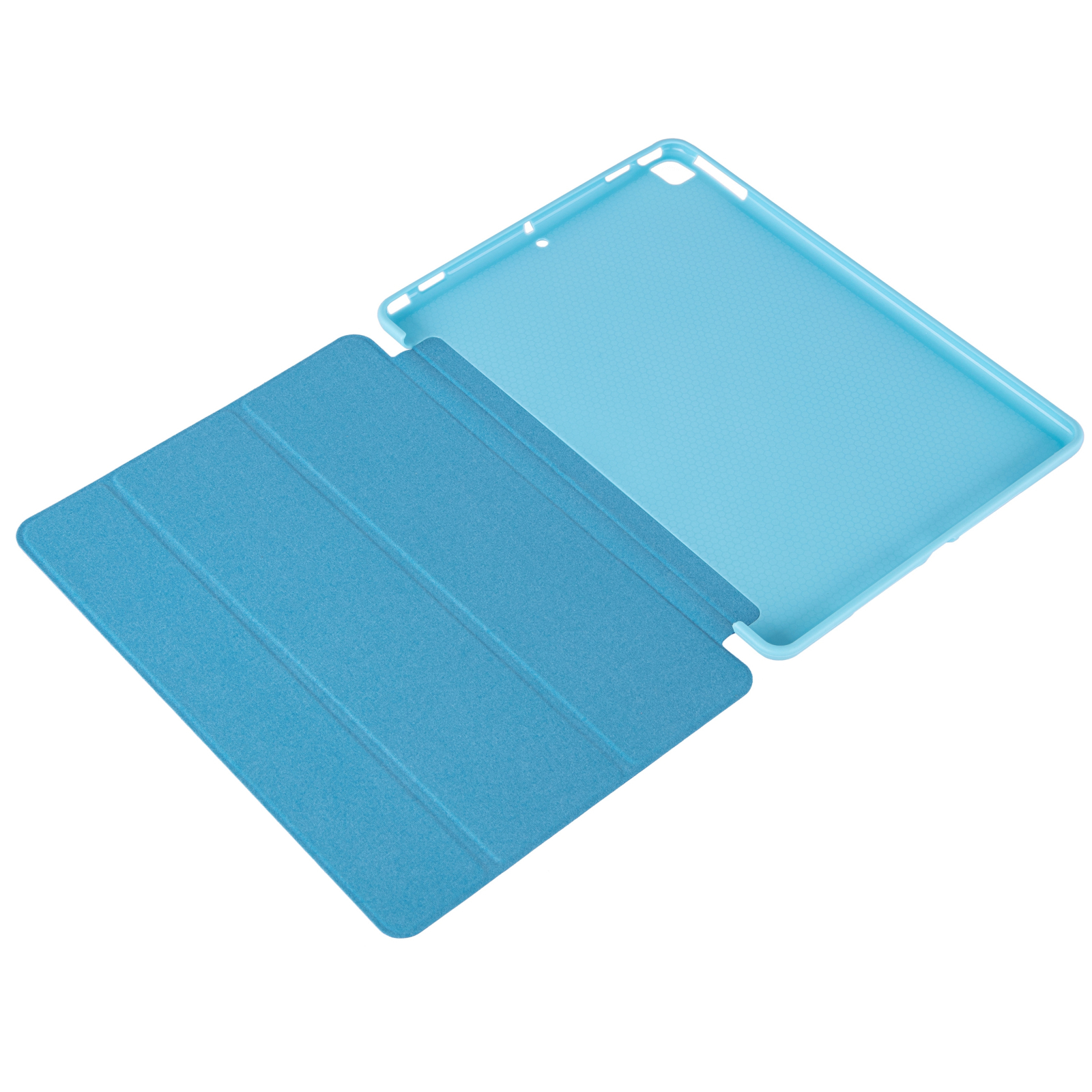 Чохол до планшета 2E Basic Apple iPad Air 10.5` 2019 , Flex, Light blue (2E-IPAD-AIR-19-IKFX-LB) зображення 4