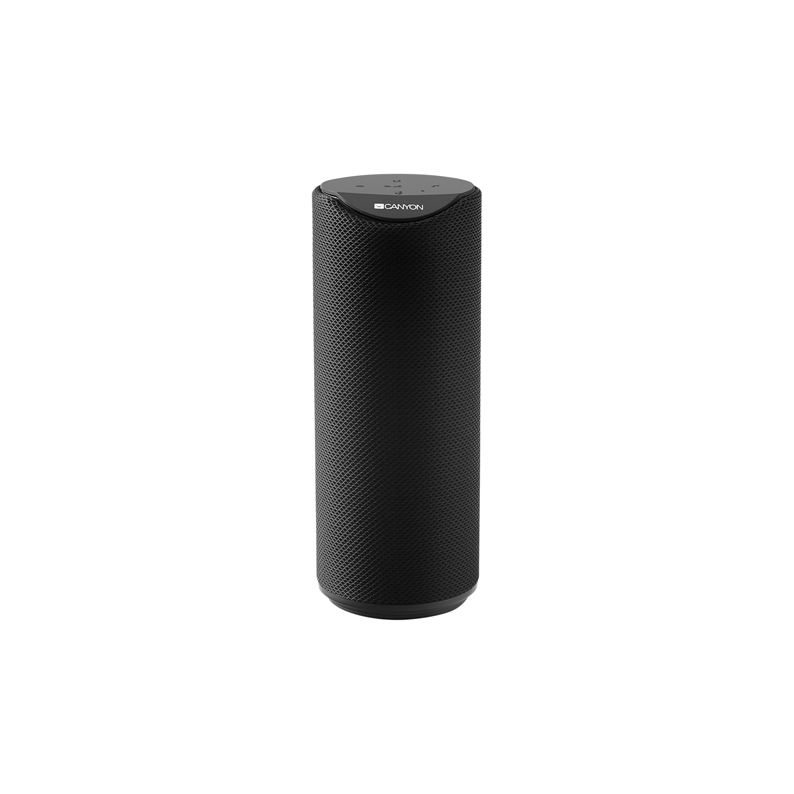 Акустическая система Canyon Portable Bluetooth Speaker Black (CNS-CBTSP5B)